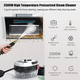 Ultimate Water Pressure Steam Cleaner
